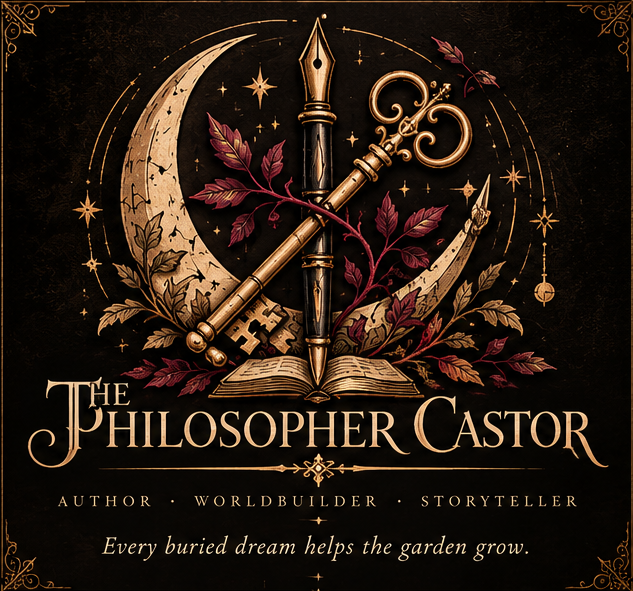 The Philosopher Castor crest